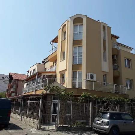 Séjour chez l'habitant Ganz Real Estate Sarafovo 4 Burgas
